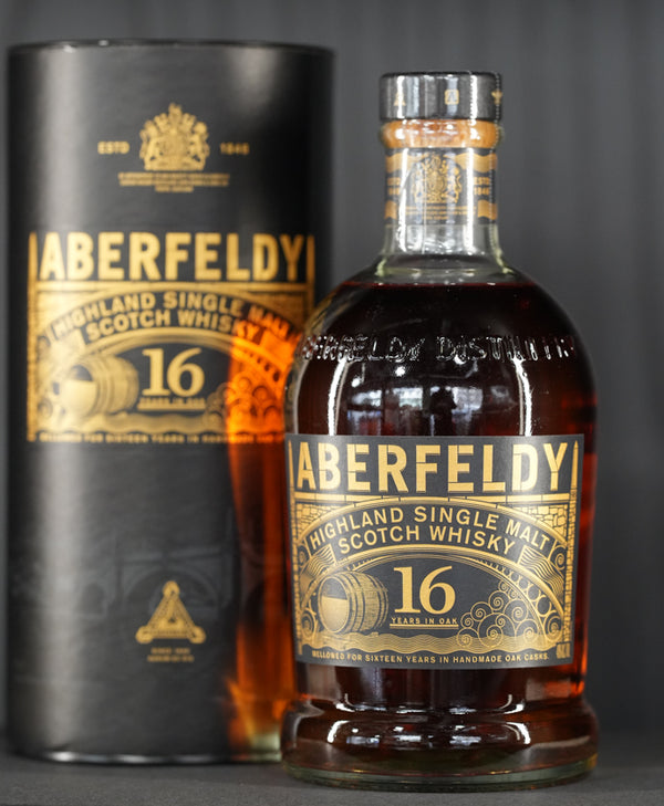 Aberfeldy 16