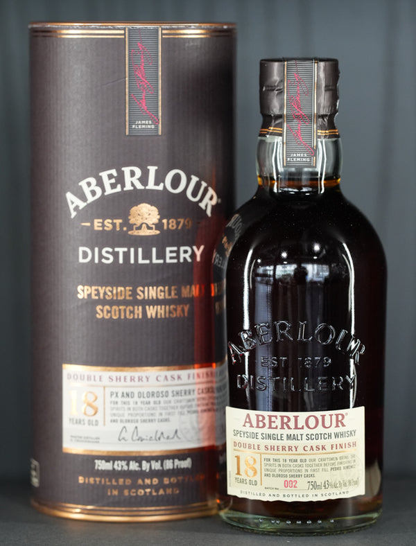 Aberlour 18