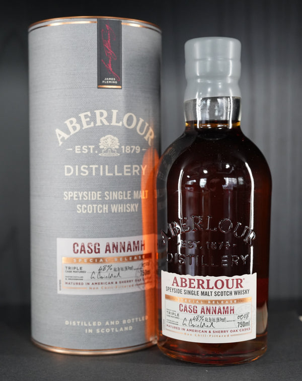 Aberlour Casg Annamh