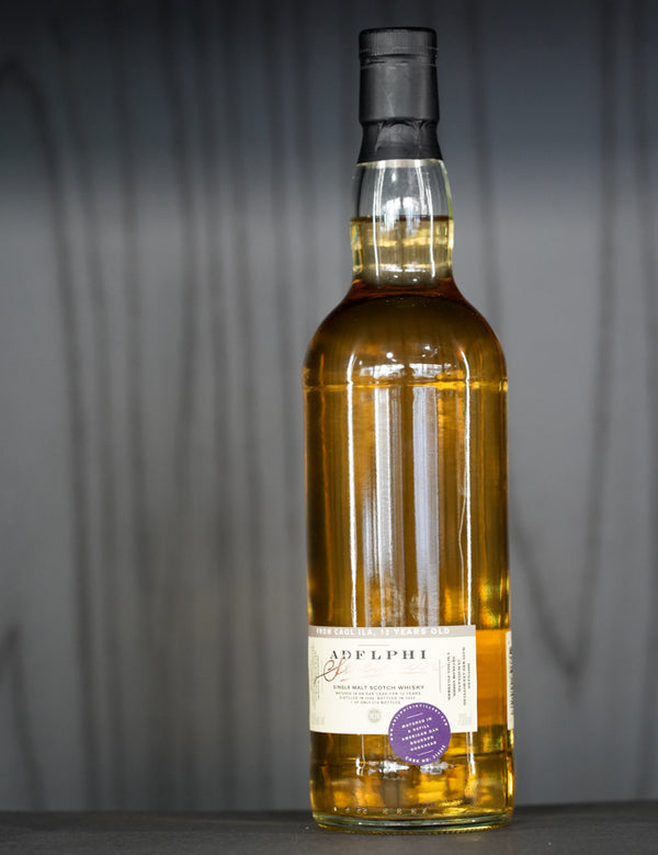 Adelphi Caol Ila 12