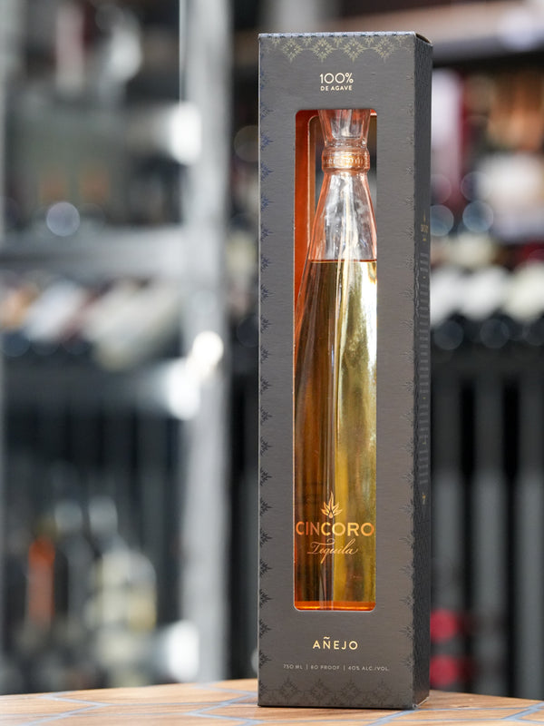 Cincoro Anejo