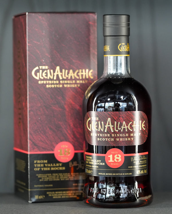 GlenAllachie 18 Years Old