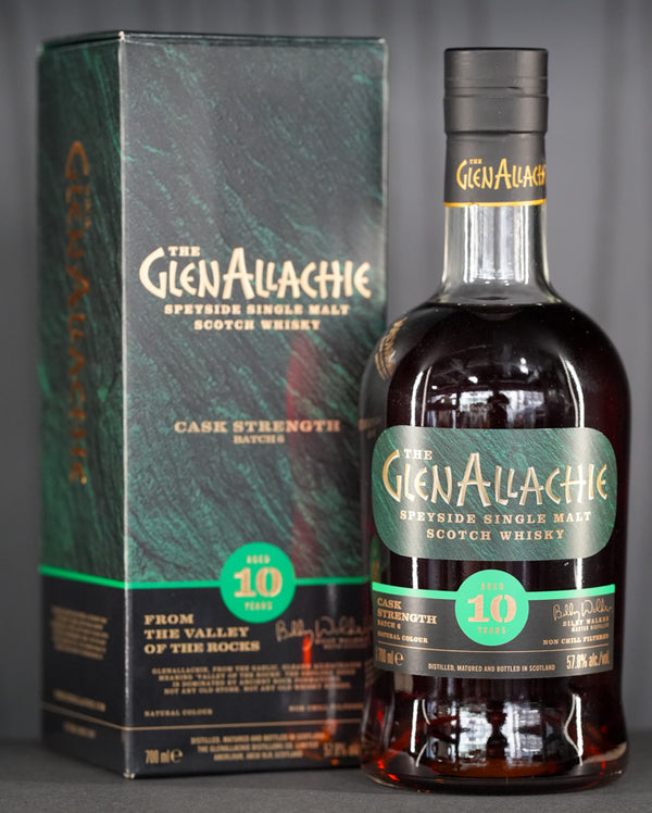 The Glenallachie Whiskey 10