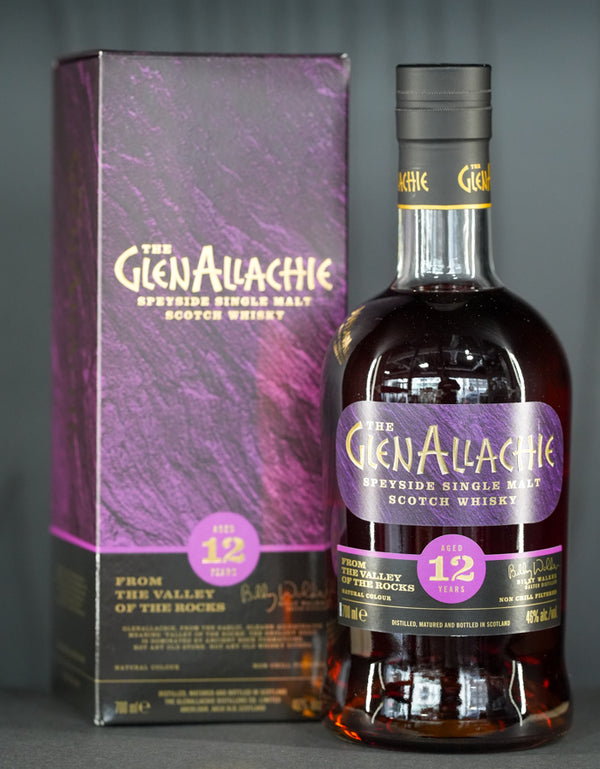 The Glenallachie 12
