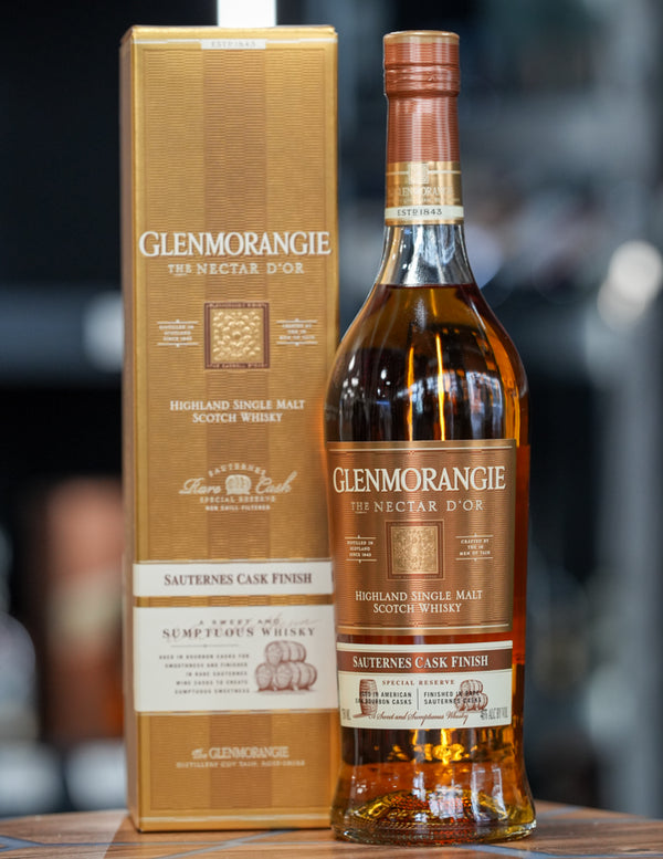 Glenmorangie The Nectar D'or