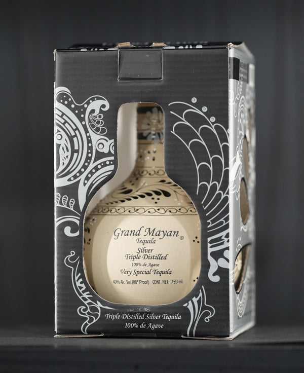 Grand Mayan Silver Tequila