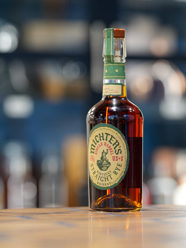 Michter's Single Barrel Straight Rye