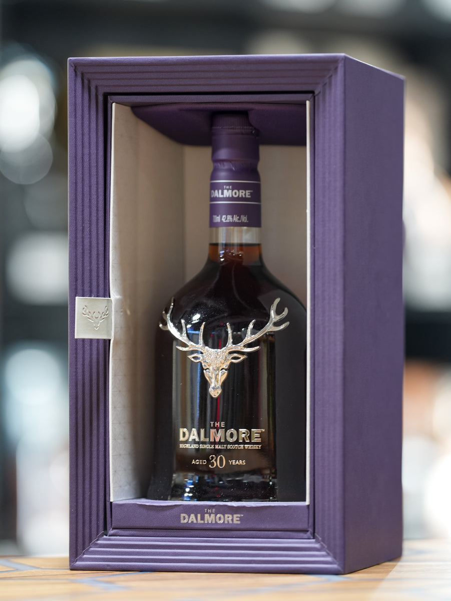 The Dalmore 30 – Butcher and Booze