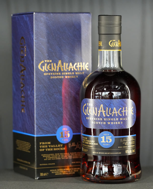 The Glenallachie 15 Year