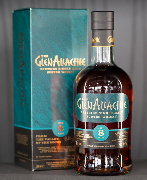 The Glenallachie 8