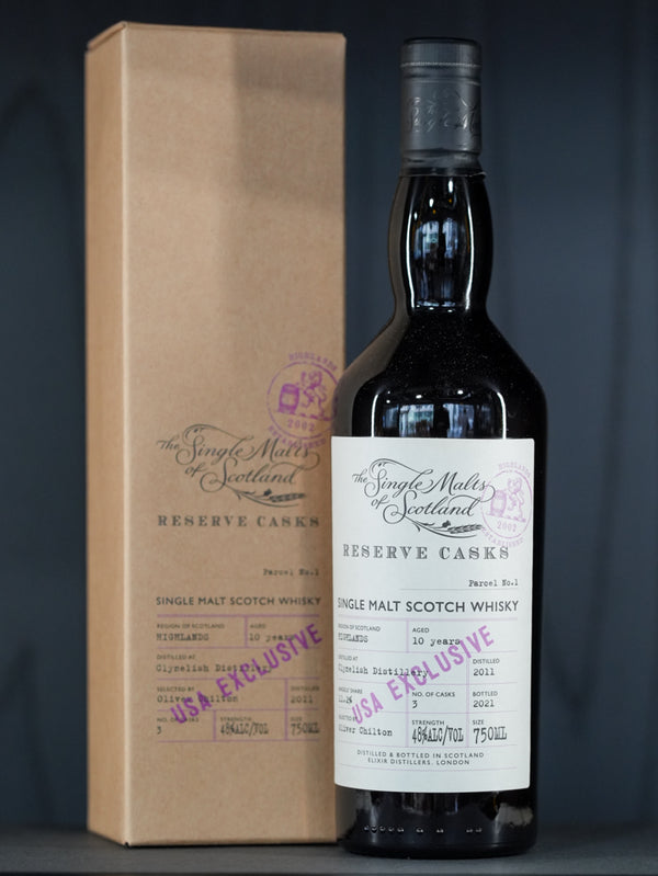 The Single Malts Of Scotland Clynelish 10