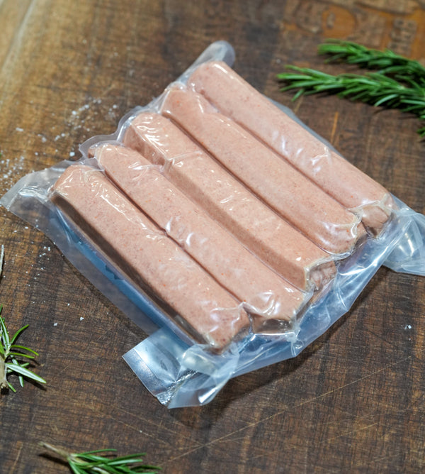 Australian Wagyu Hotdogs (5 per pack)