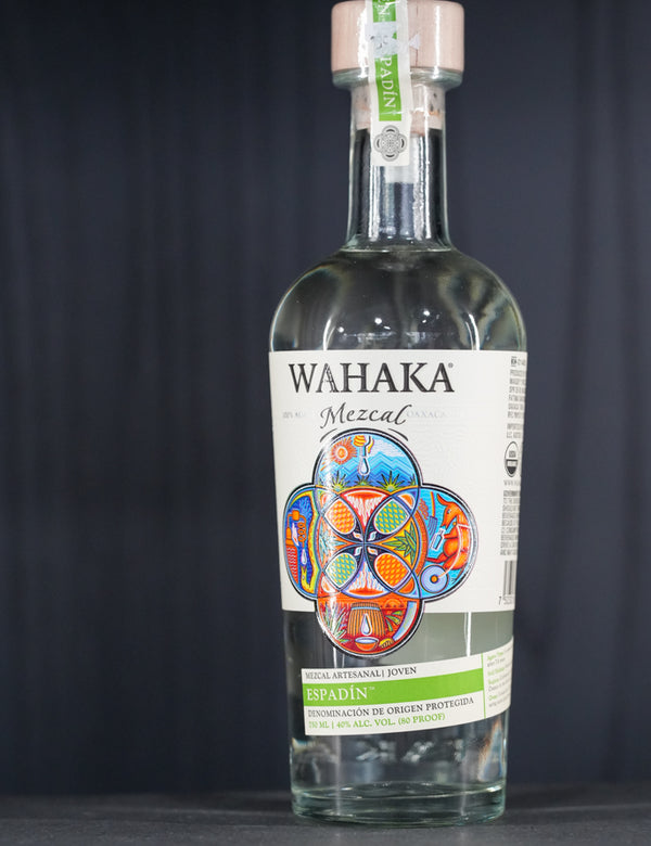 Wahaka Espadin Joven