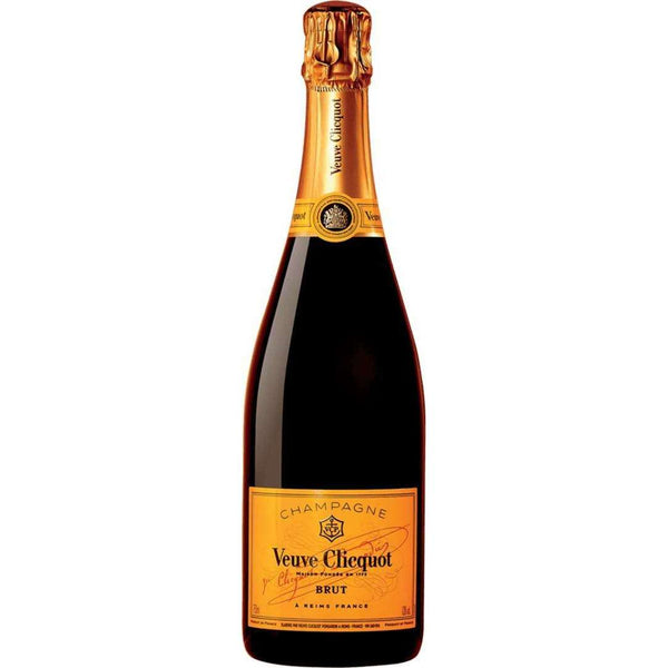 Veuve Clicquot Yellow Brut