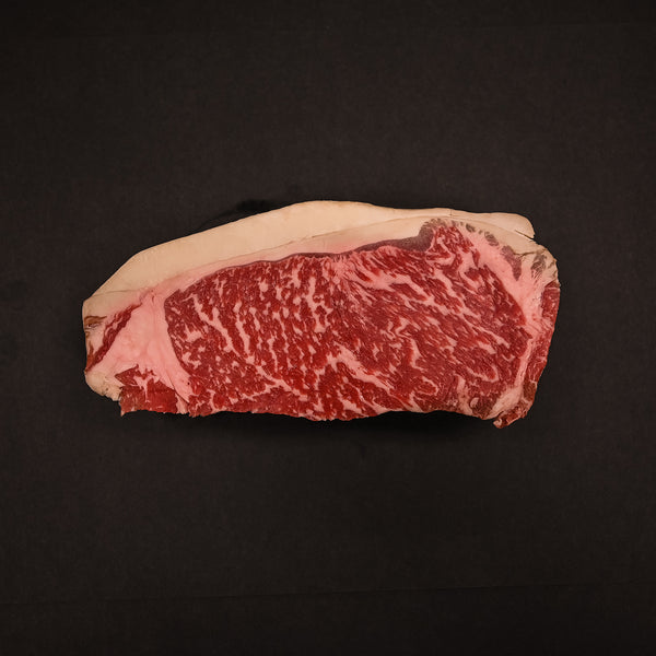 Wagyu New York BMS 8-9