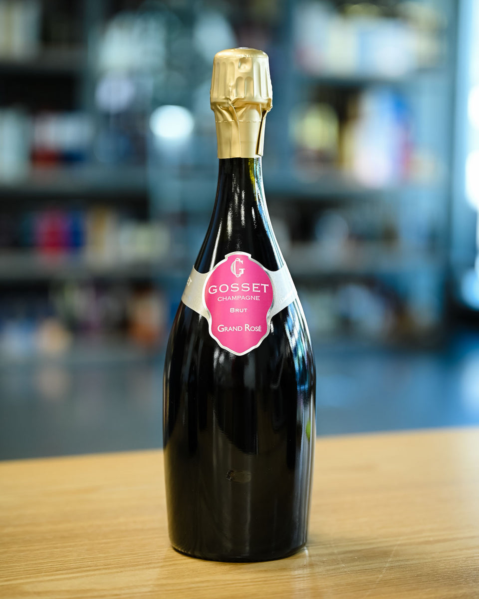 Client Champagne Gosset  Champagne gosset, Wine packaging, Sparkling wine