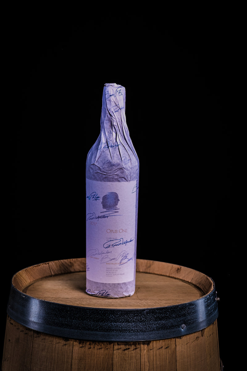 Opus one 2017