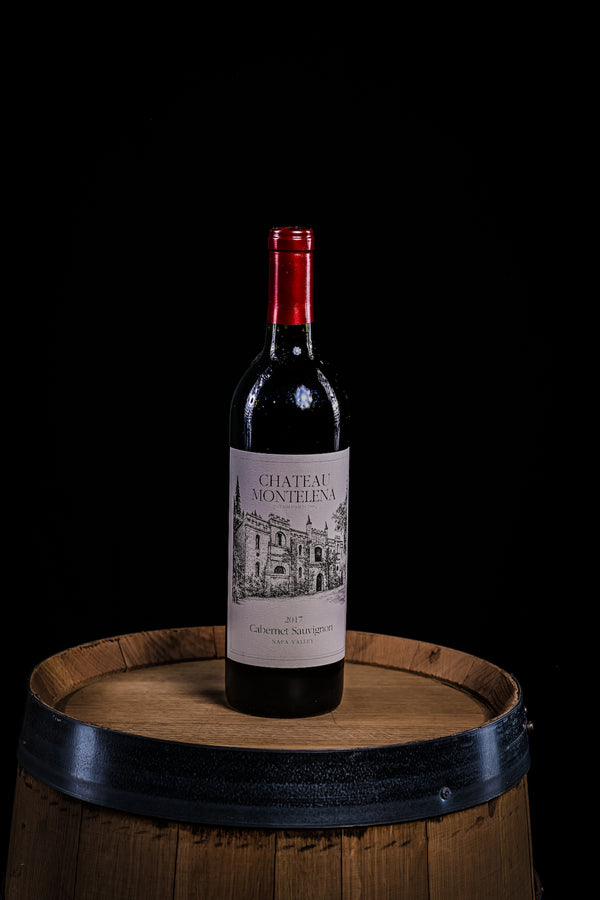 Chateau Montelena Napa Valley (Estate) Cabernet Sauvignon 2008
