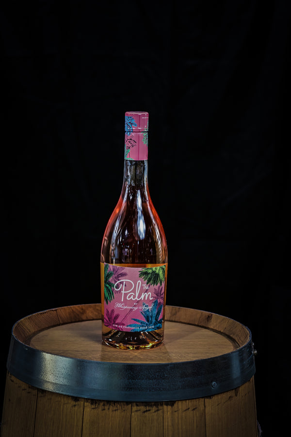 The Palm by Whispering Angel