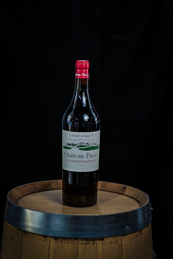 Chateau Pavie 2015