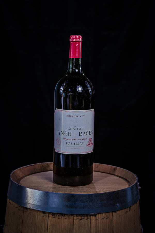 Chateau Lynch-Bages 2005