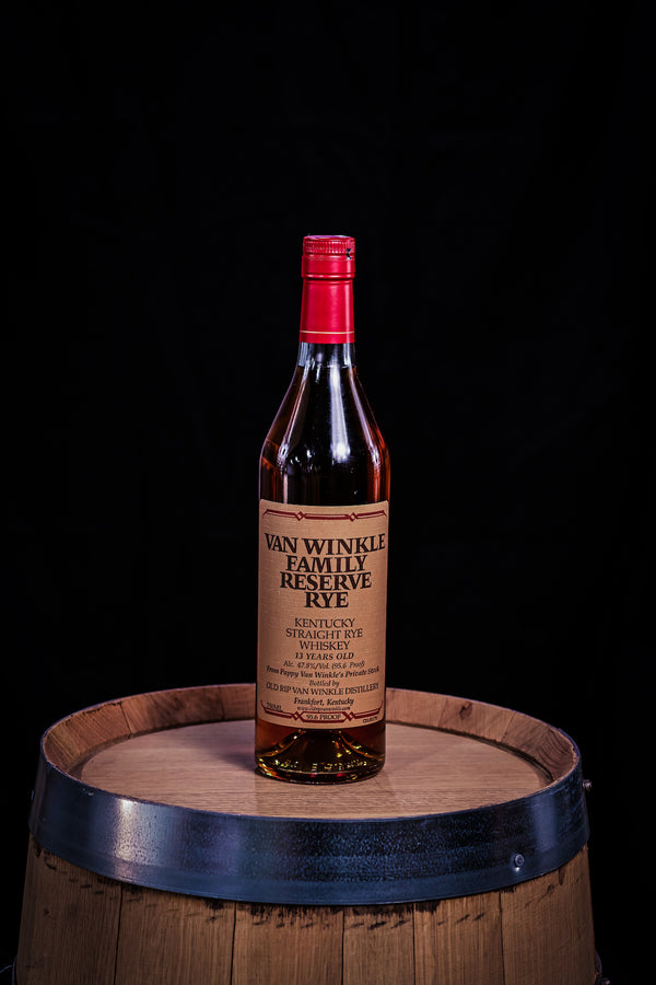 Van Winkle 13 Year Old Family Reserve Rye 2016