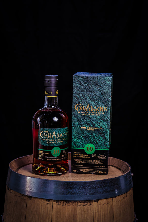 The Glenallachie Whiskey 10
