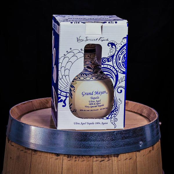 Grand Mayan Ultra Aged Anejo