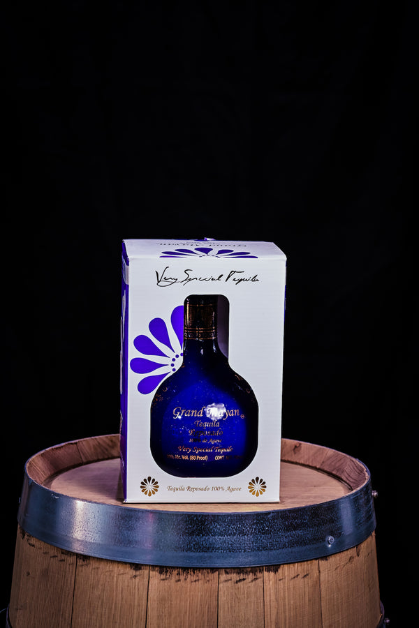 Grand Mayan Reposado Tequila