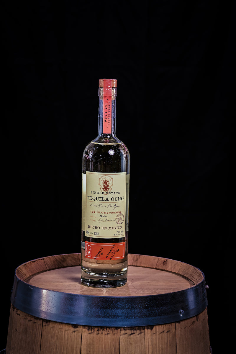 Ocho Plata Tequila Butcher and Booze