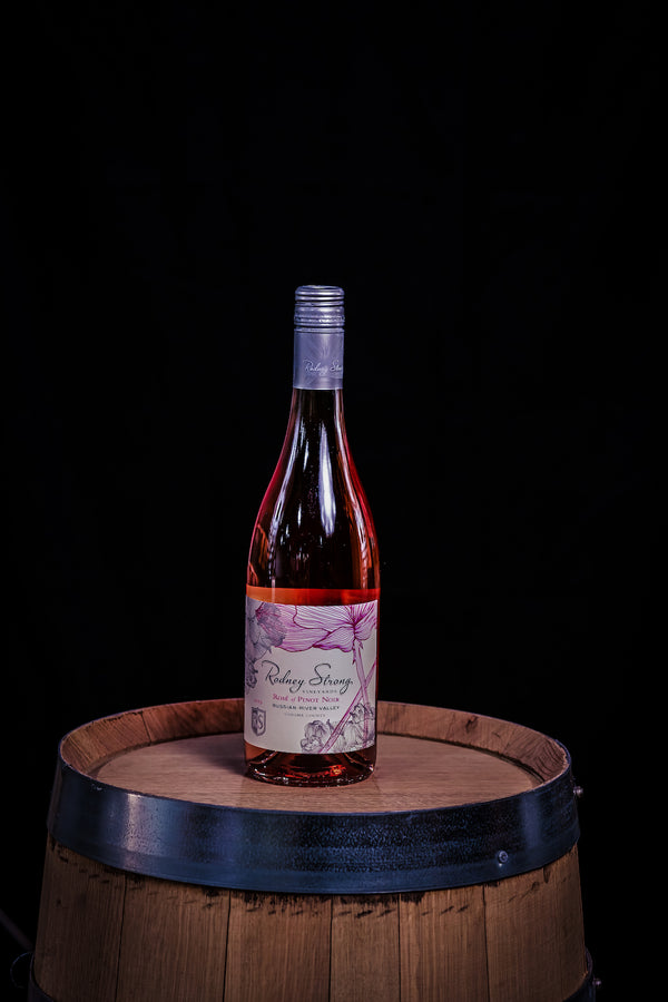 Rodney Strong Rose Of Pinot Noir Russian River Valley