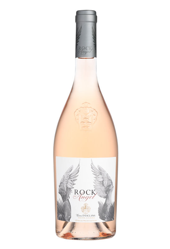 Chateau d'Esclans Rock Angel Rose