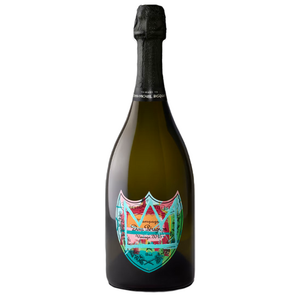 2015 Dom Perignon Jean Michel Basquiat Edition 750mL