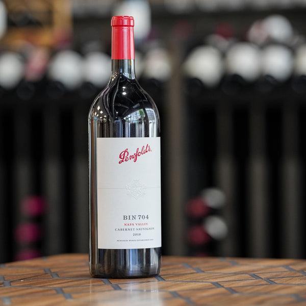 2018 Penfolds Bin 704 Napa