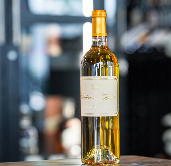 2019 Château D Yquem