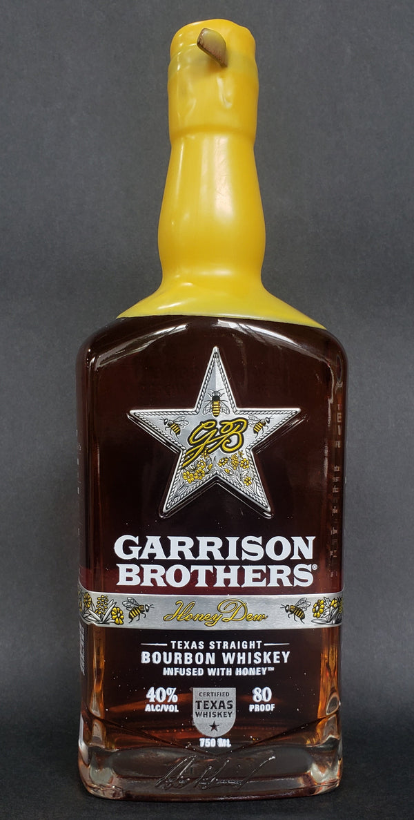 Garrison Brothers Honey Dew Bourbon