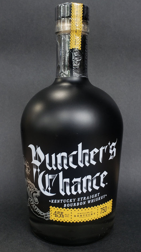 Punchers Chance Straight Bourbon Whiskey