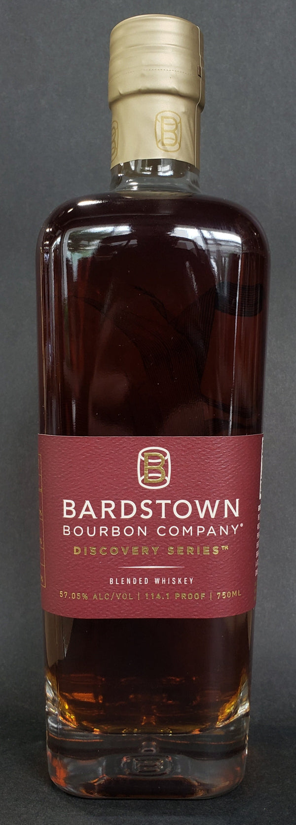 Bardstown Discovery Series Blended Whiskey