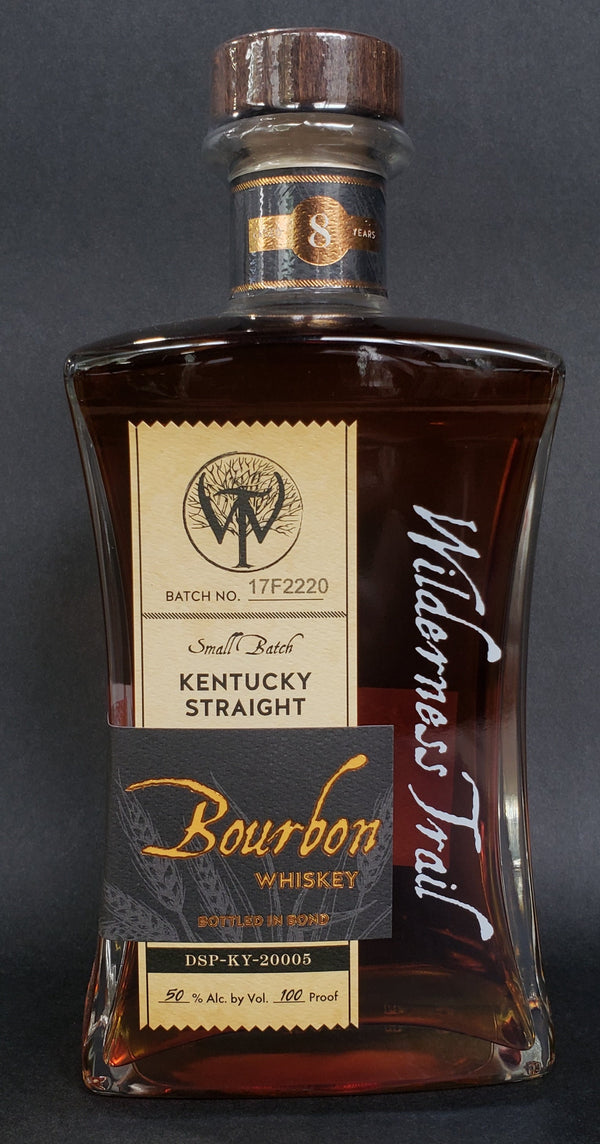 Wilderness  8yr bourbon