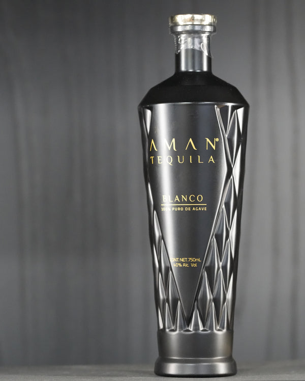 Aman Blanco Tequila