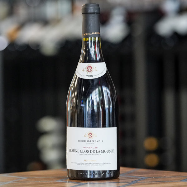 2018 Bouchard Pere & Fils Premie Cru