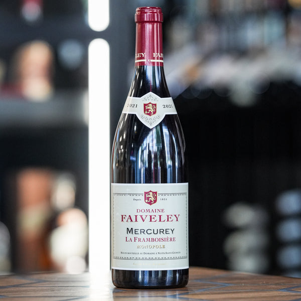 2021 Domaine Faiveley Mercurey