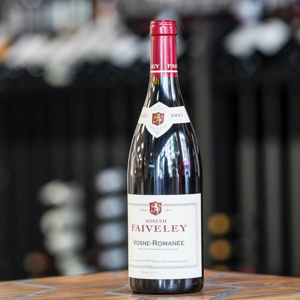 2021 Joseph Faiveley Vosne Romanee