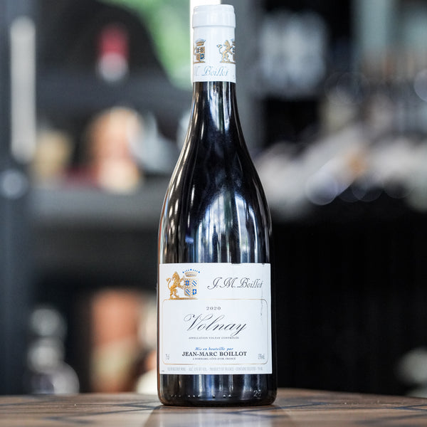 2020 Jean Marc Boillot Volnay