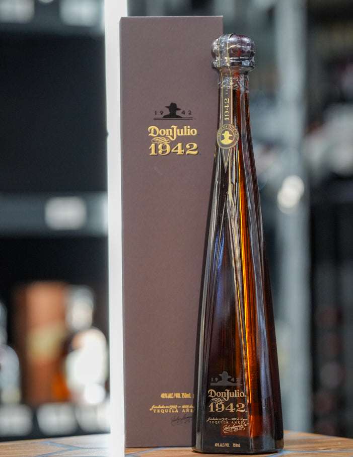 Don Julio 1942 Tequila – Butcher and Booze