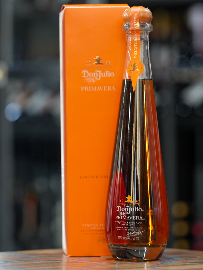 Don Julio Primavera – Butcher and Booze
