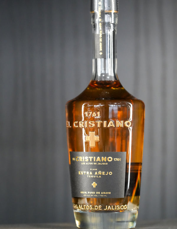 El Chritiano Extra Añejo