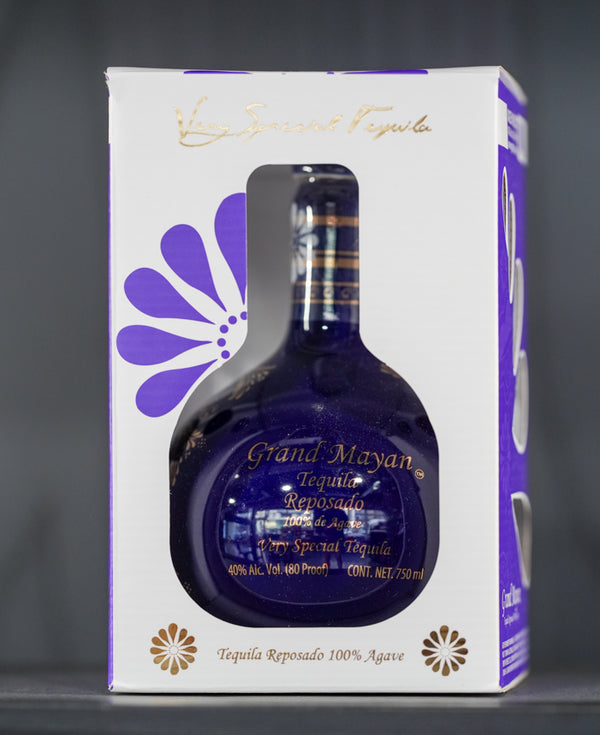 Grand Mayan Reposado Tequila