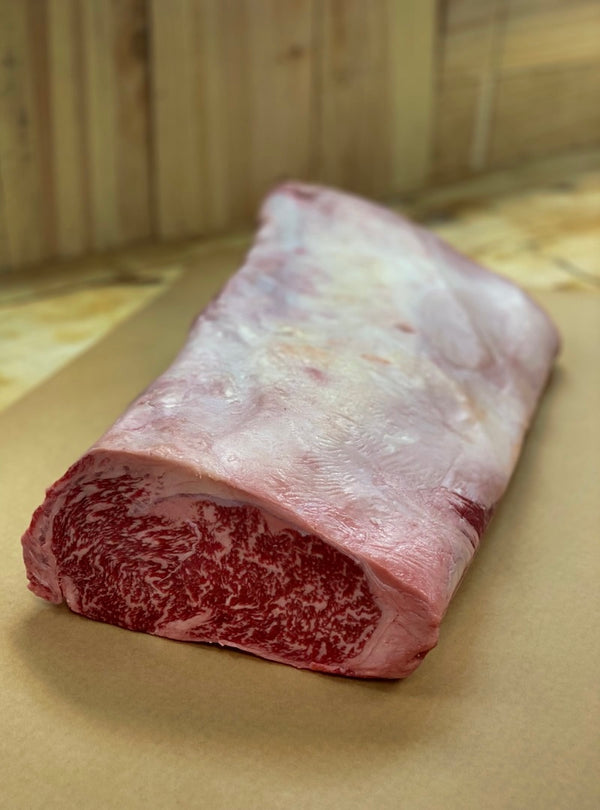 Whole Australian Wagyu 8-9+ New York Loin