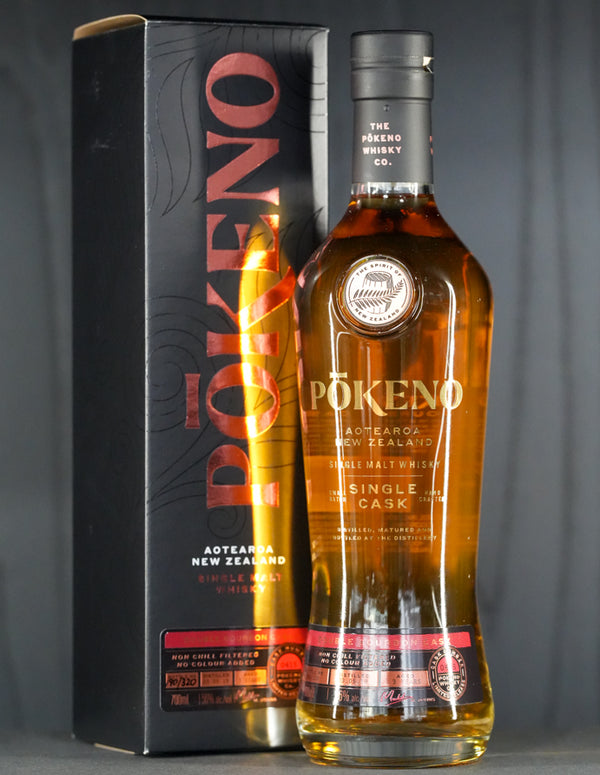 Pokeno Aotearoa Double Bourbon Cask